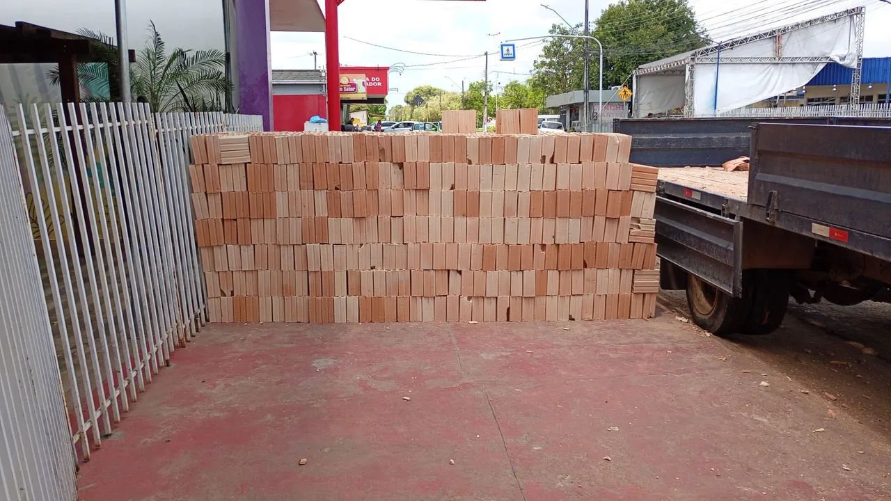 Trabalho com fabricação e vendas de tijolo  - Foto 4