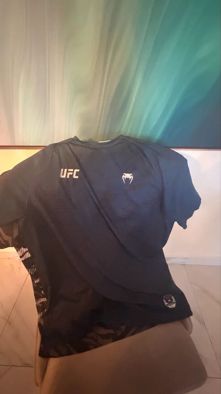Camisas UFC - Originais - Foto 2