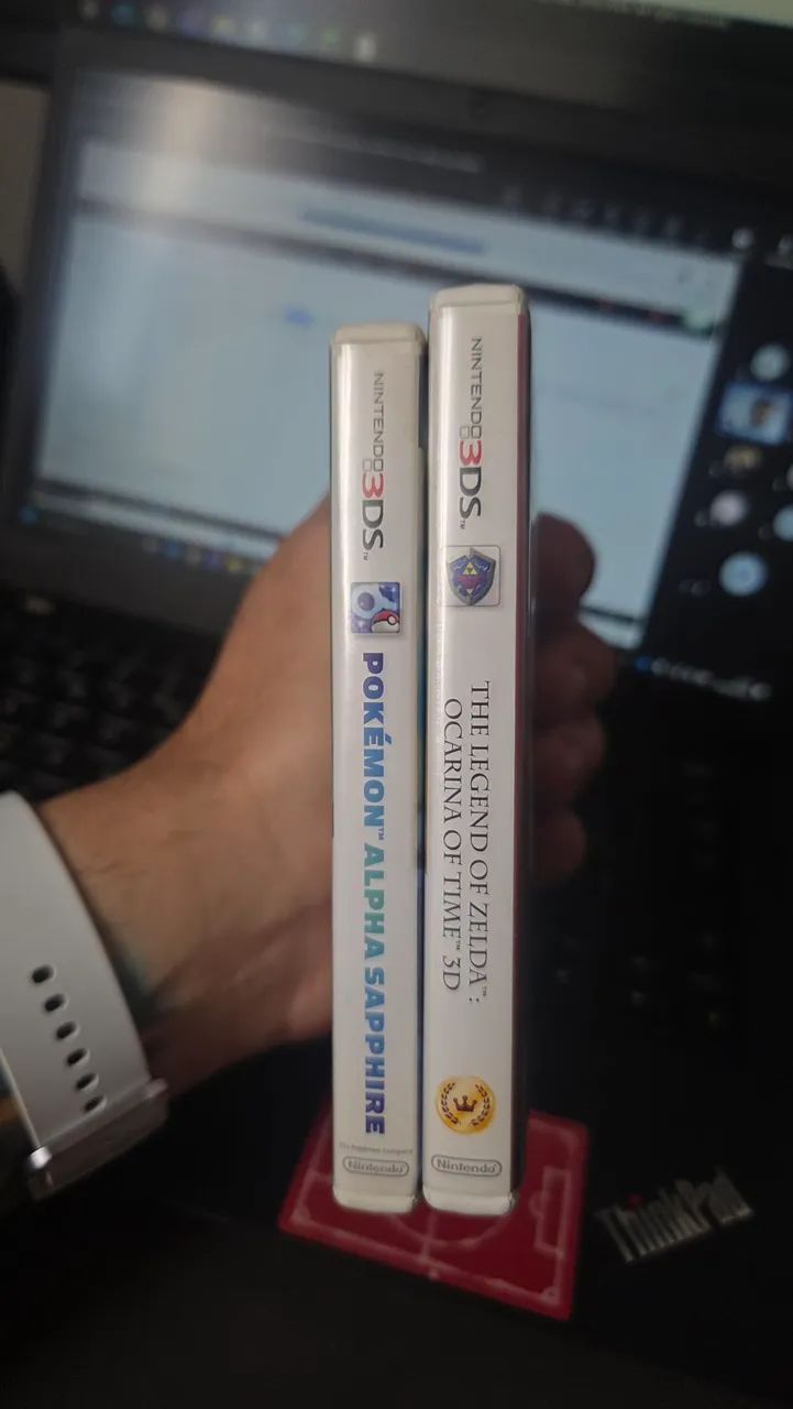 Jogos 3DS - Foto 2