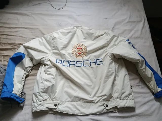 Jaqueta Porsche Edição limitada F1 - Foto 2