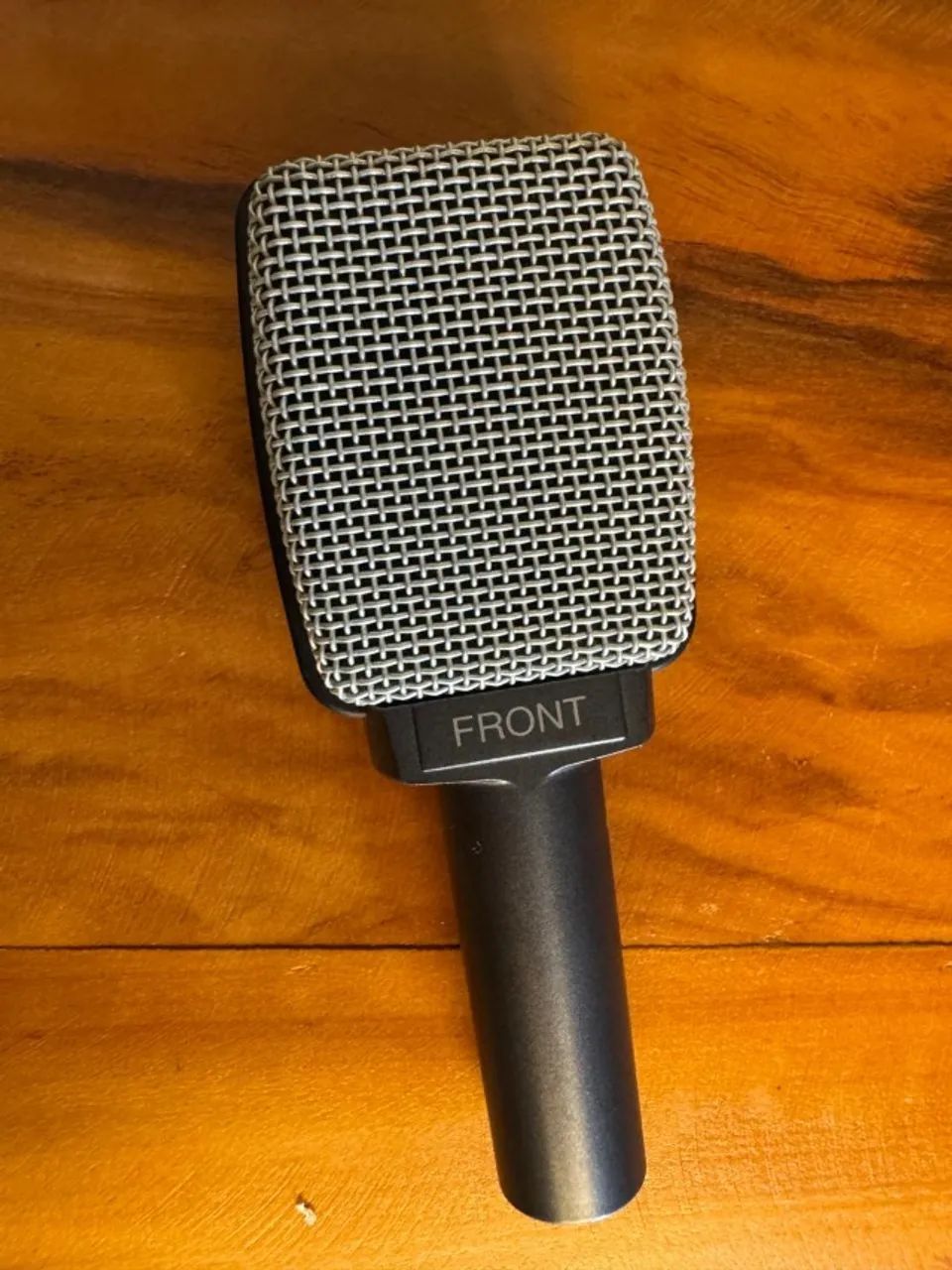 Microfone Senheiser e609 silver - Foto 2