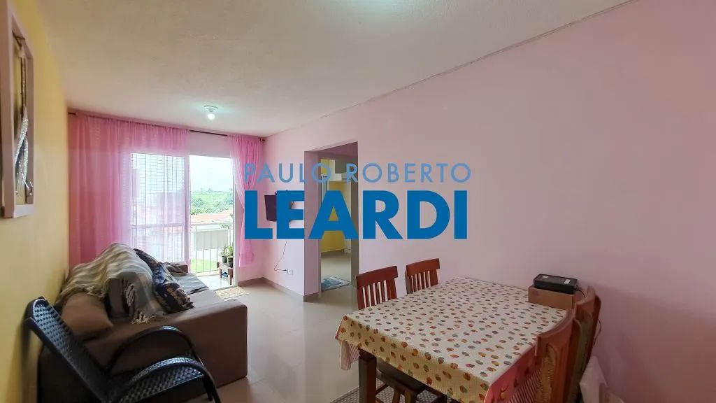 APARTAMENTO - ORTIZES - SP