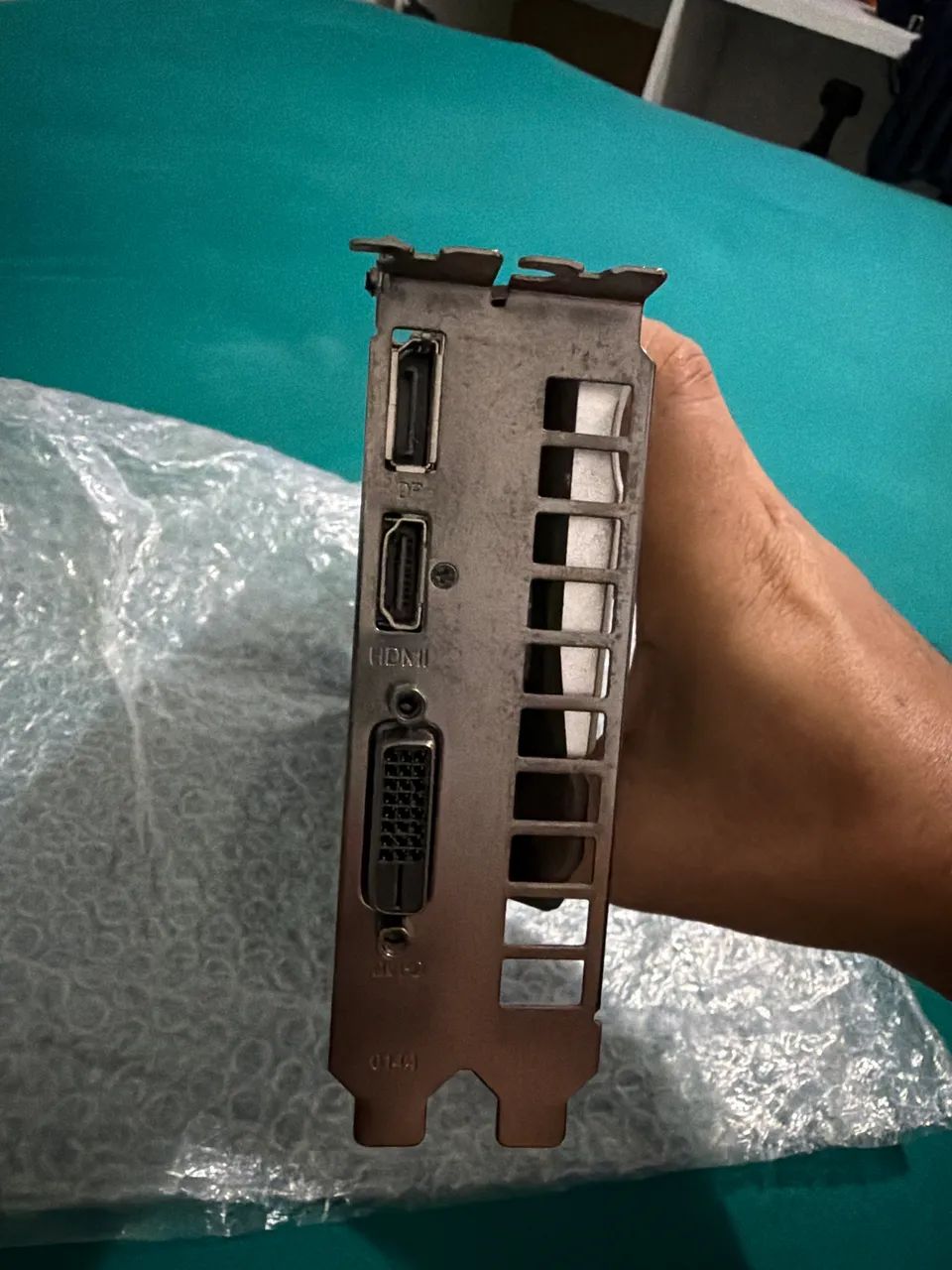 Placa de vídeo GTX 1060 6GB - Foto 2