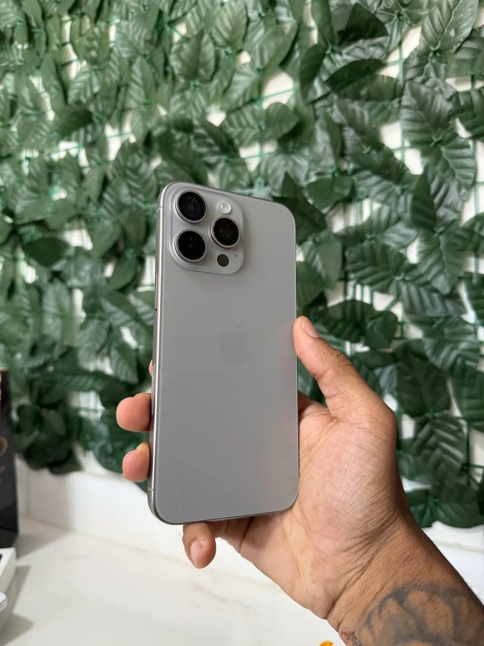 iPhone 15 Pro Max 256gb