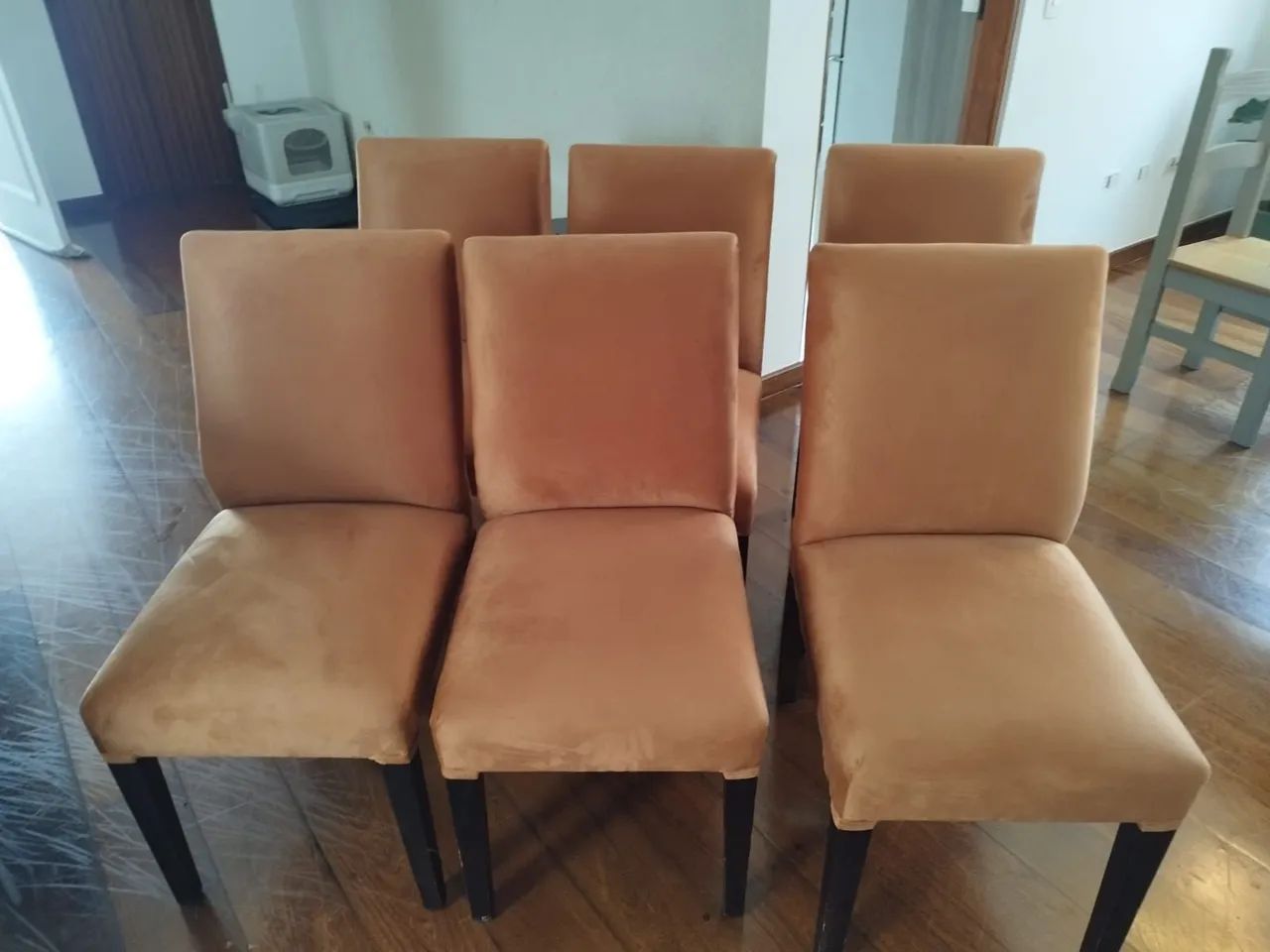 Cadeiras sala