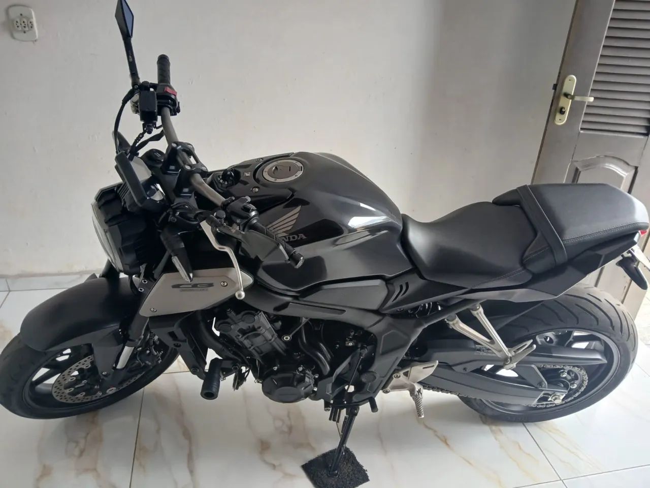 Cb 650r - Foto 4