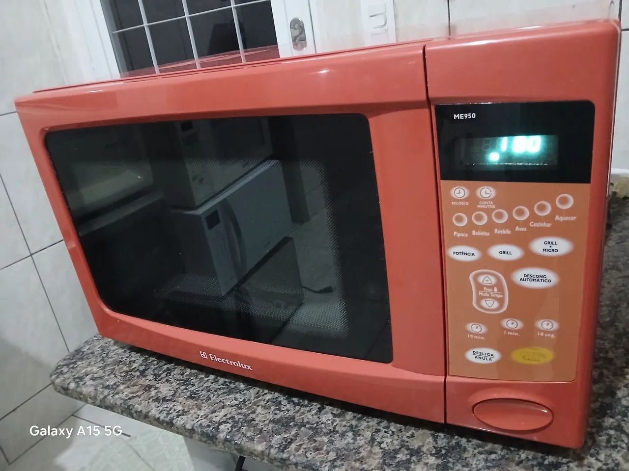Micro-ondas Electrolux 32 litros 