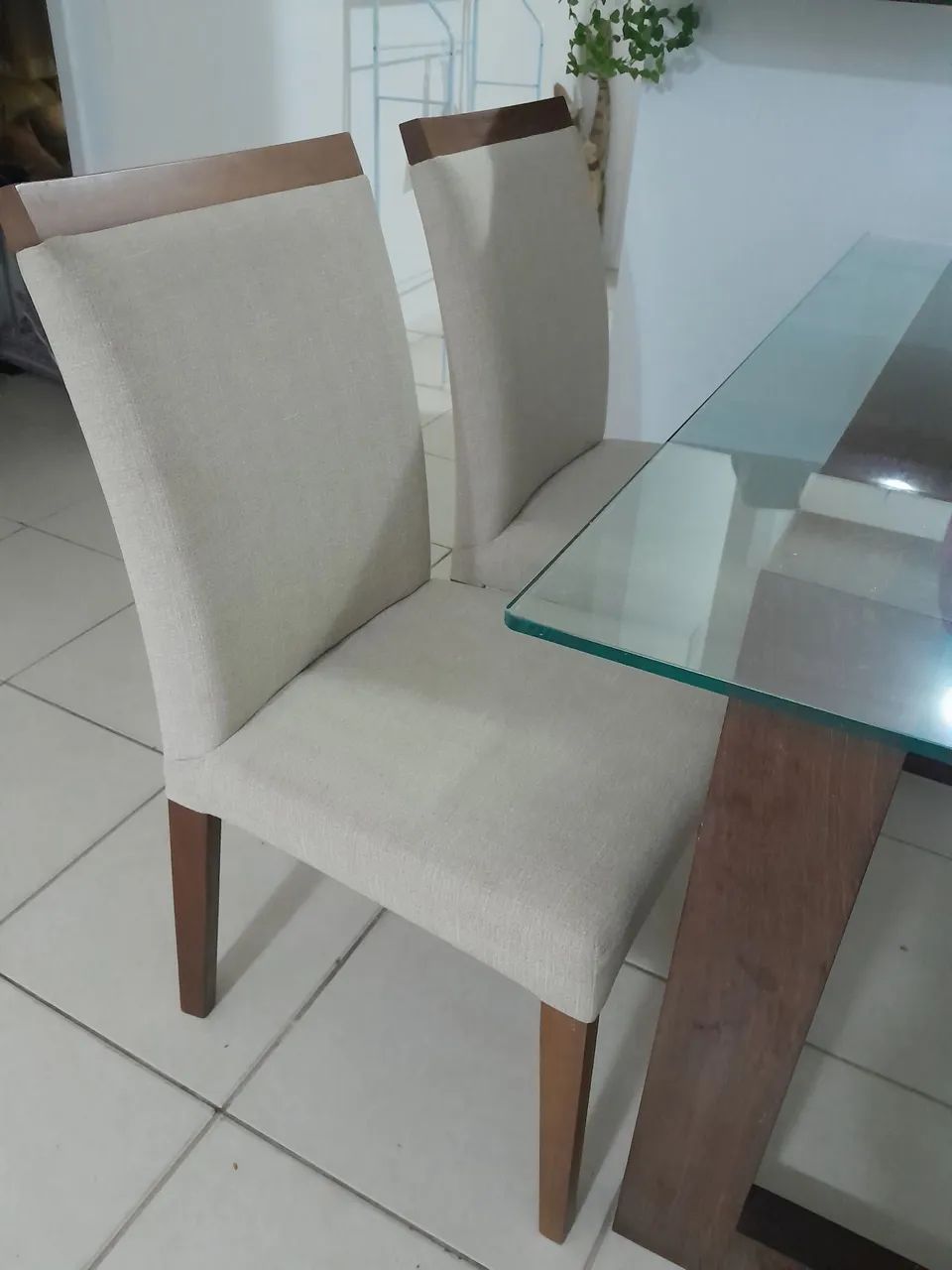 Cadeiras estofadas - Foto 3