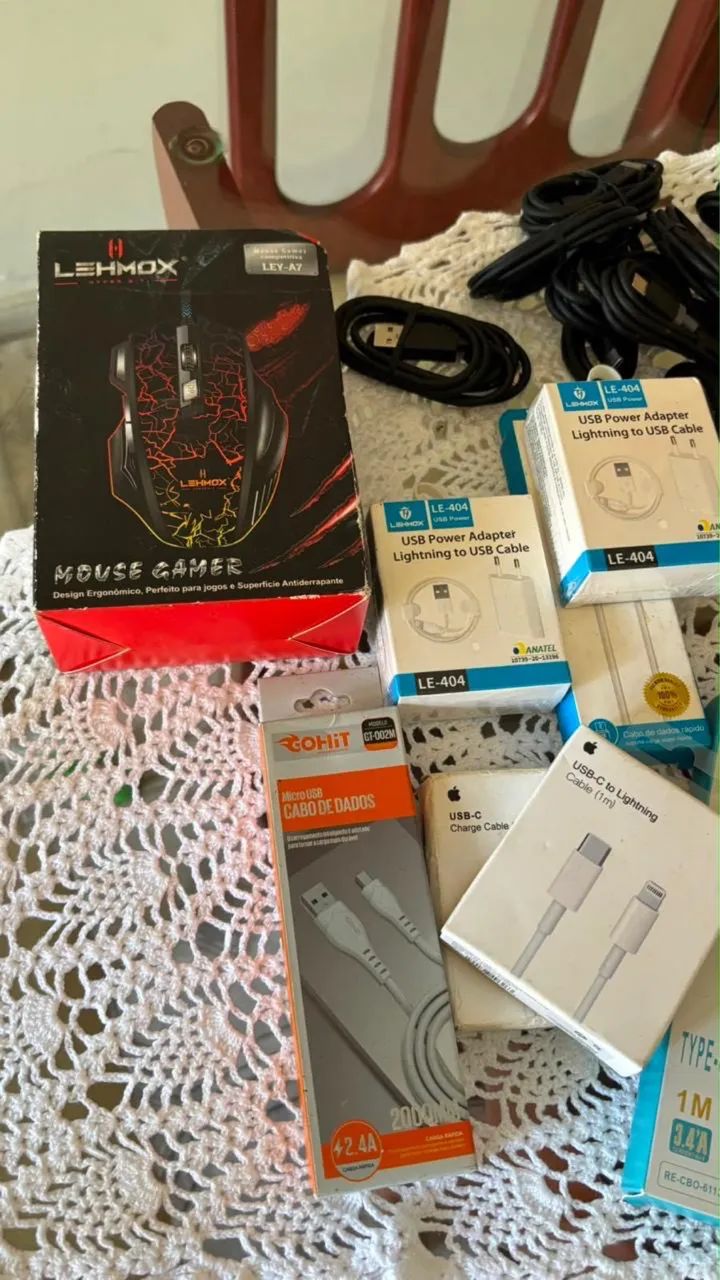 Vendo combo de acessórios  - Foto 5