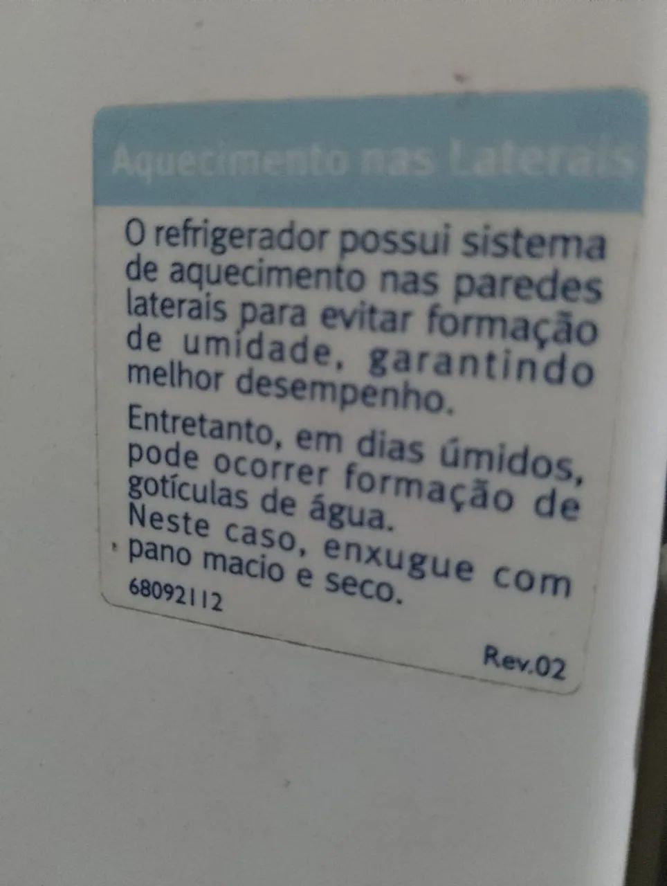 Geladeira Duplex Semi-Nova  - Foto 5