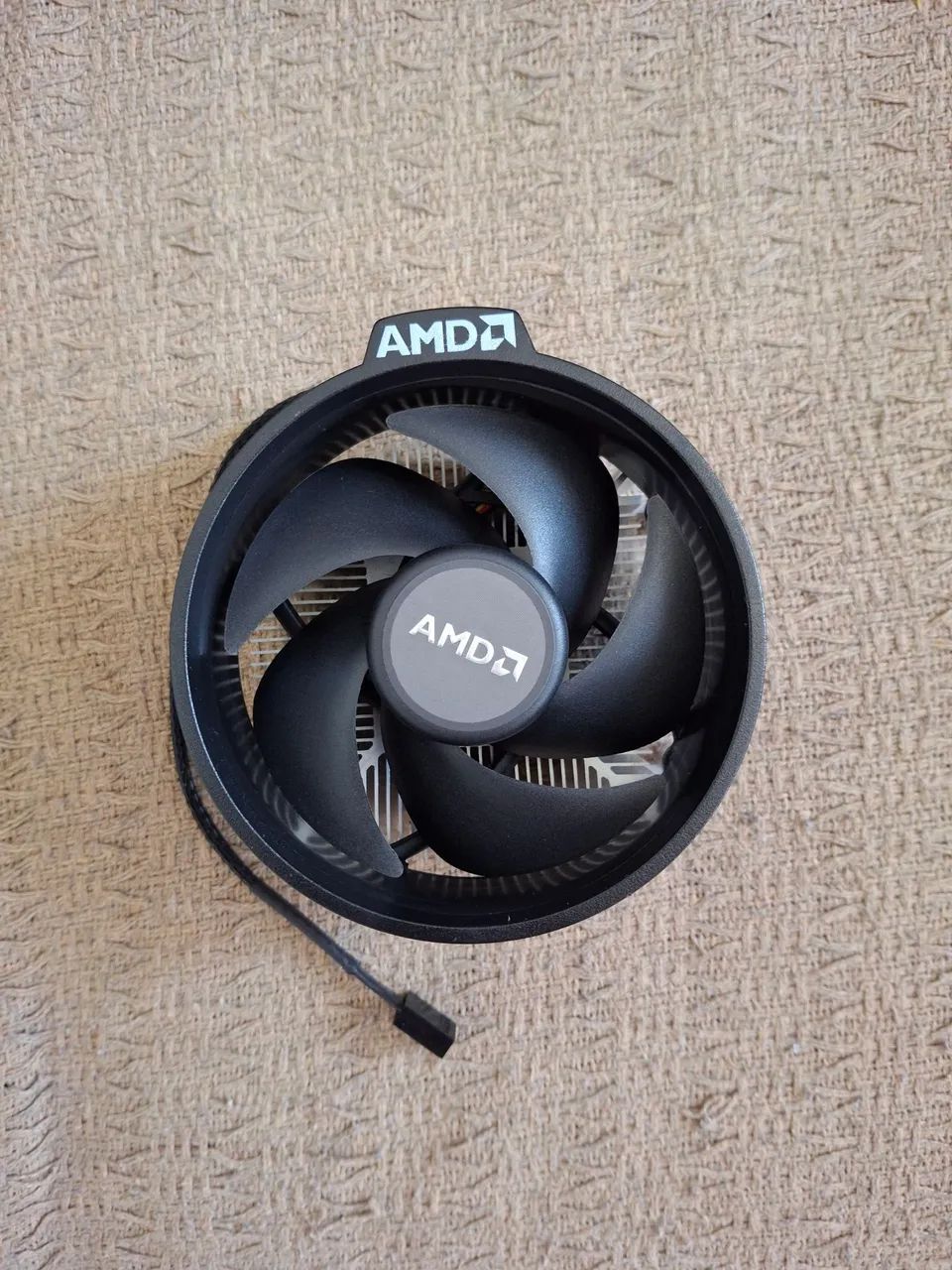 PROCESSADOR RYZEN 5 8500G AMD5, (NOVO) - Foto 2