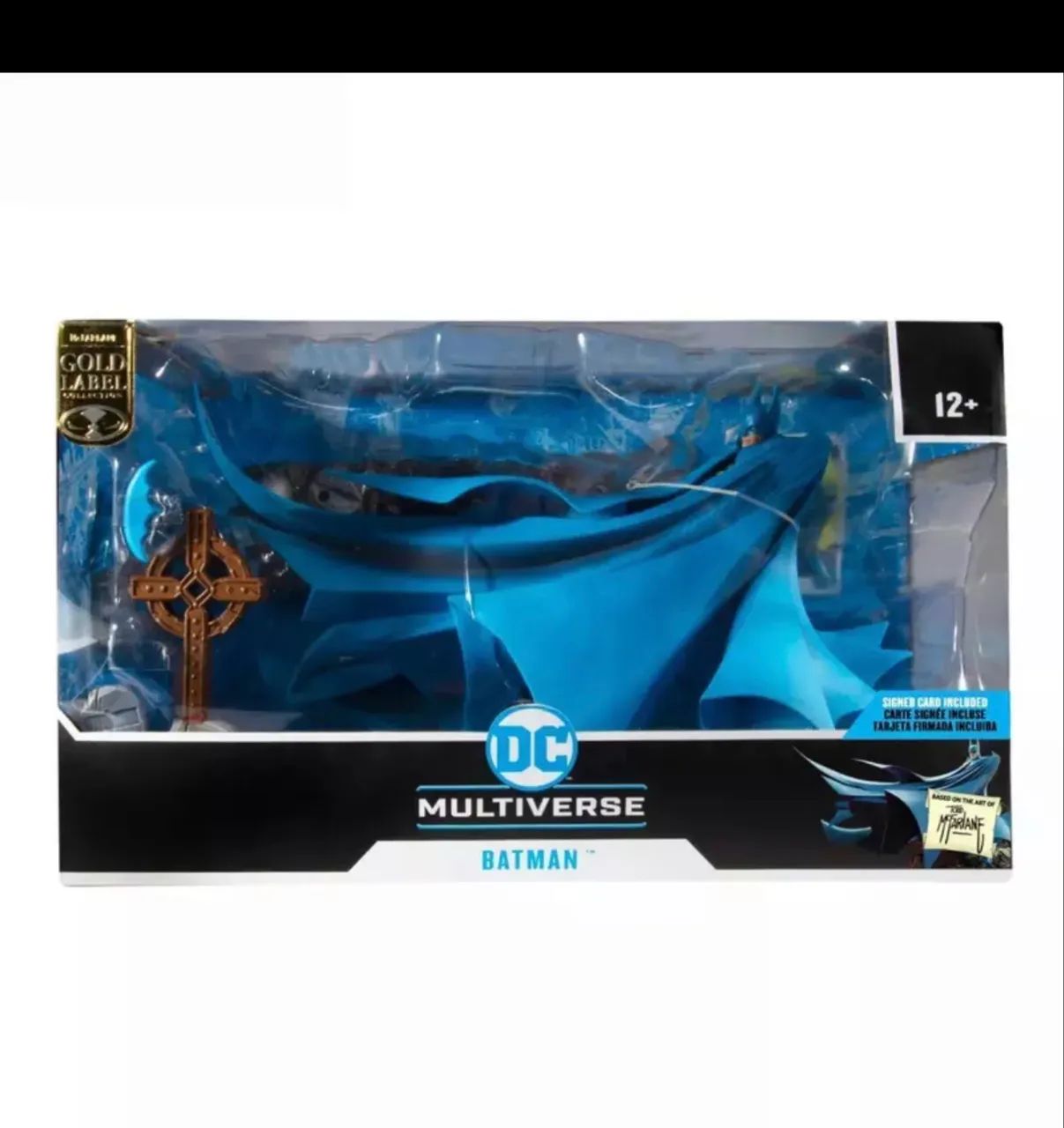 Dc multiverse Mcfarlane Batman ano 2 Mcfarlane  - Foto 3
