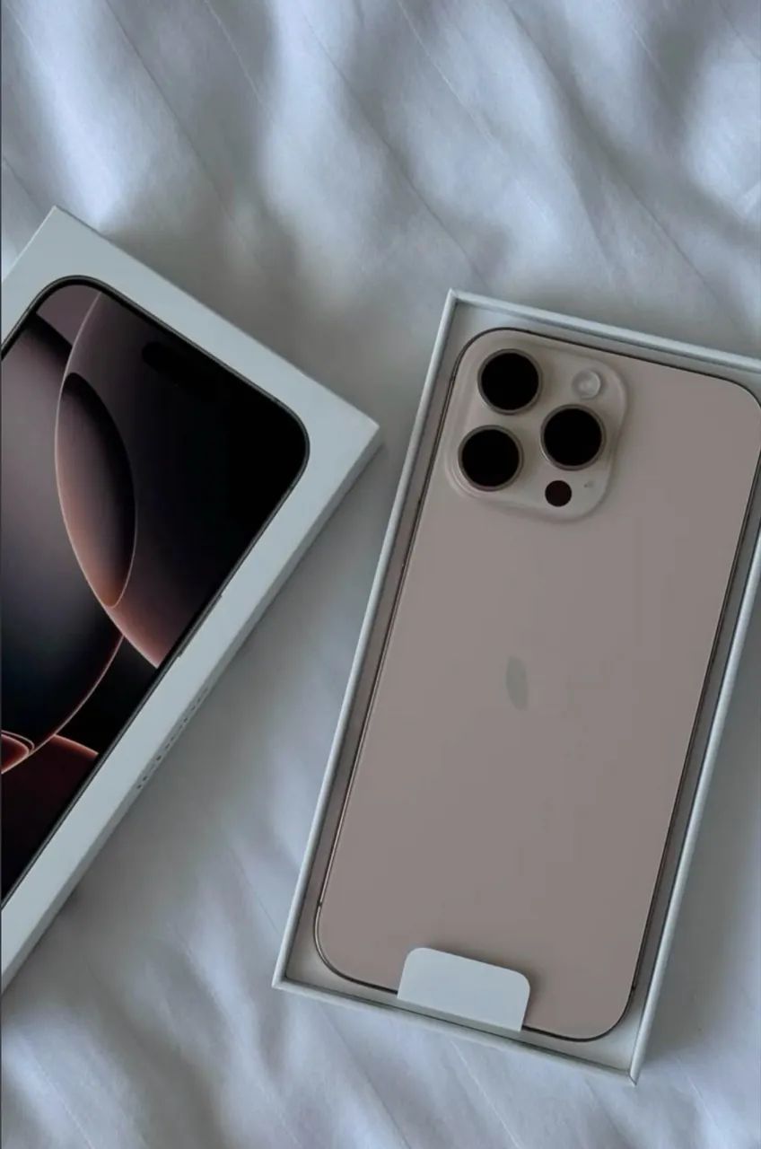 iPhone 16 pro 128gb - Foto 2