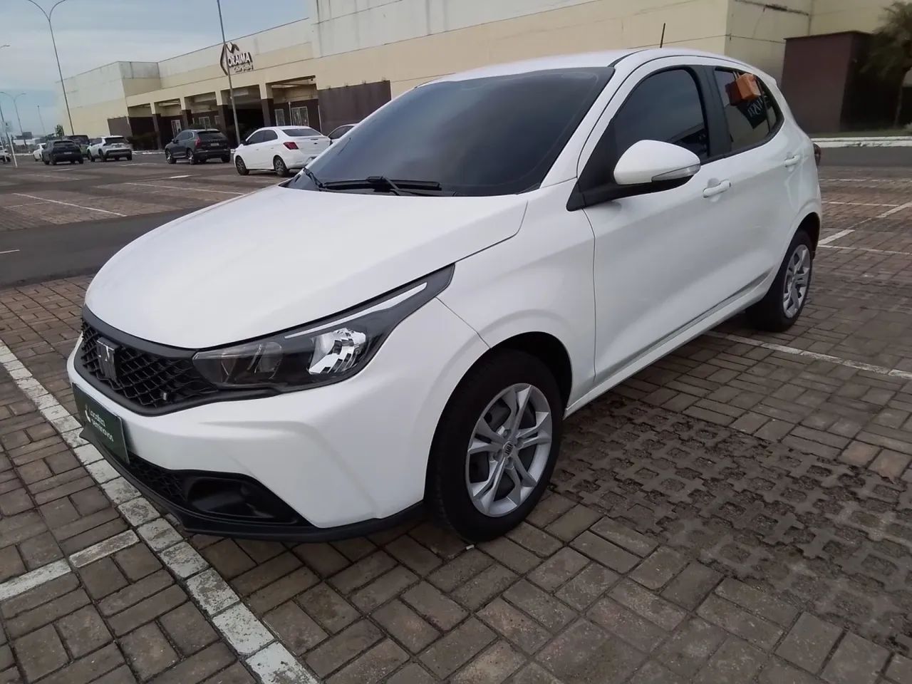 Fiat Argo Drive 1.0 Firefly 2025