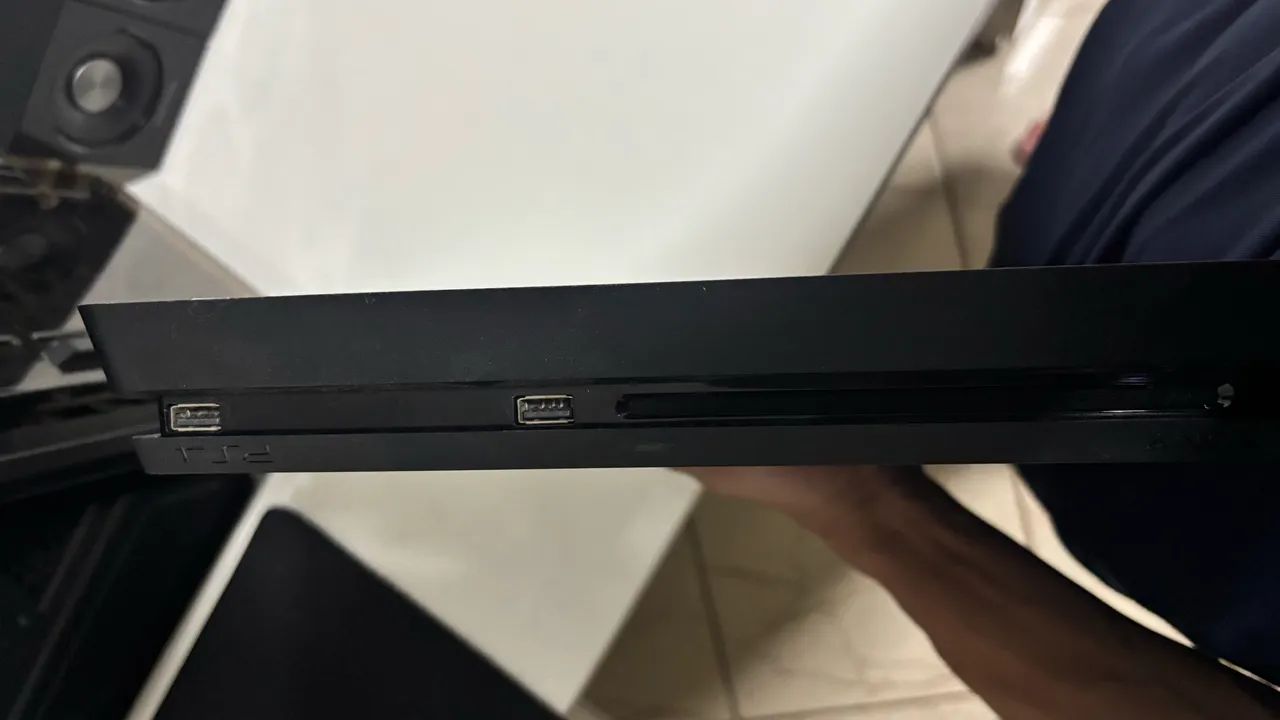 PS4 Slim 500GB  - Foto 2