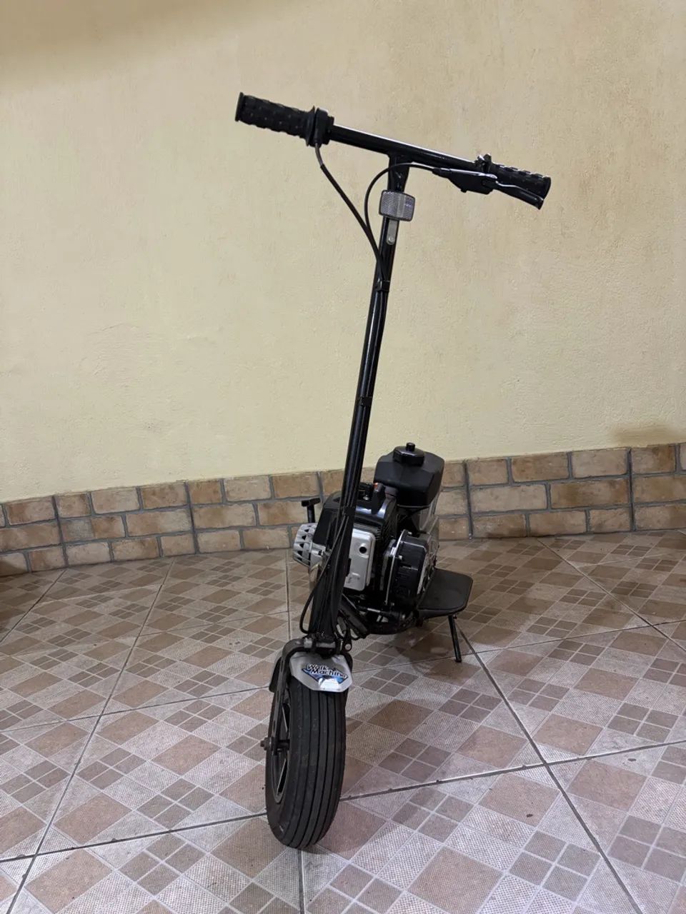 Walk Machine 80cc - Foto 2