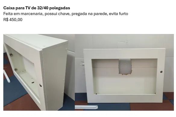 LAVANDERIA AUTÔNOMA - itens a venda - NOVÍSSIMOS - Foto 4