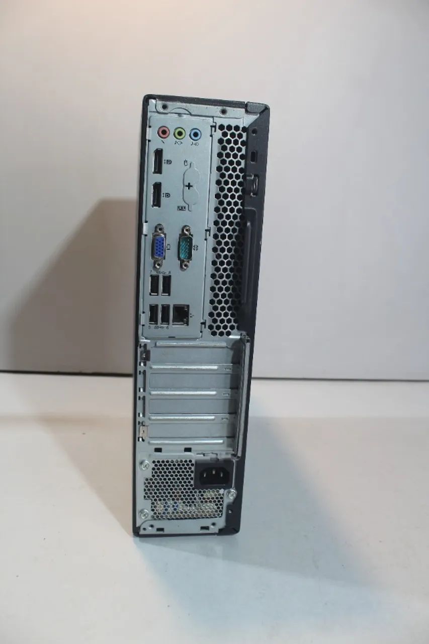 PC Lenovo compacto + SSD + DDR4 - Foto 3