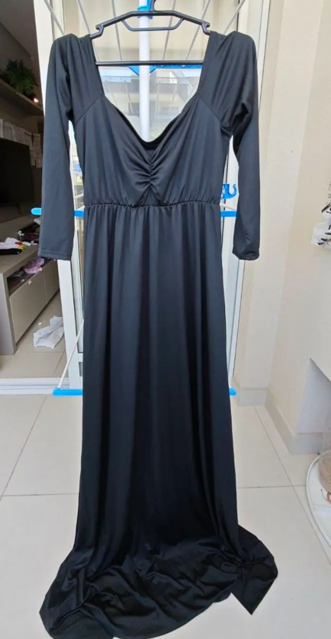 Vestido de gestante - Foto 3