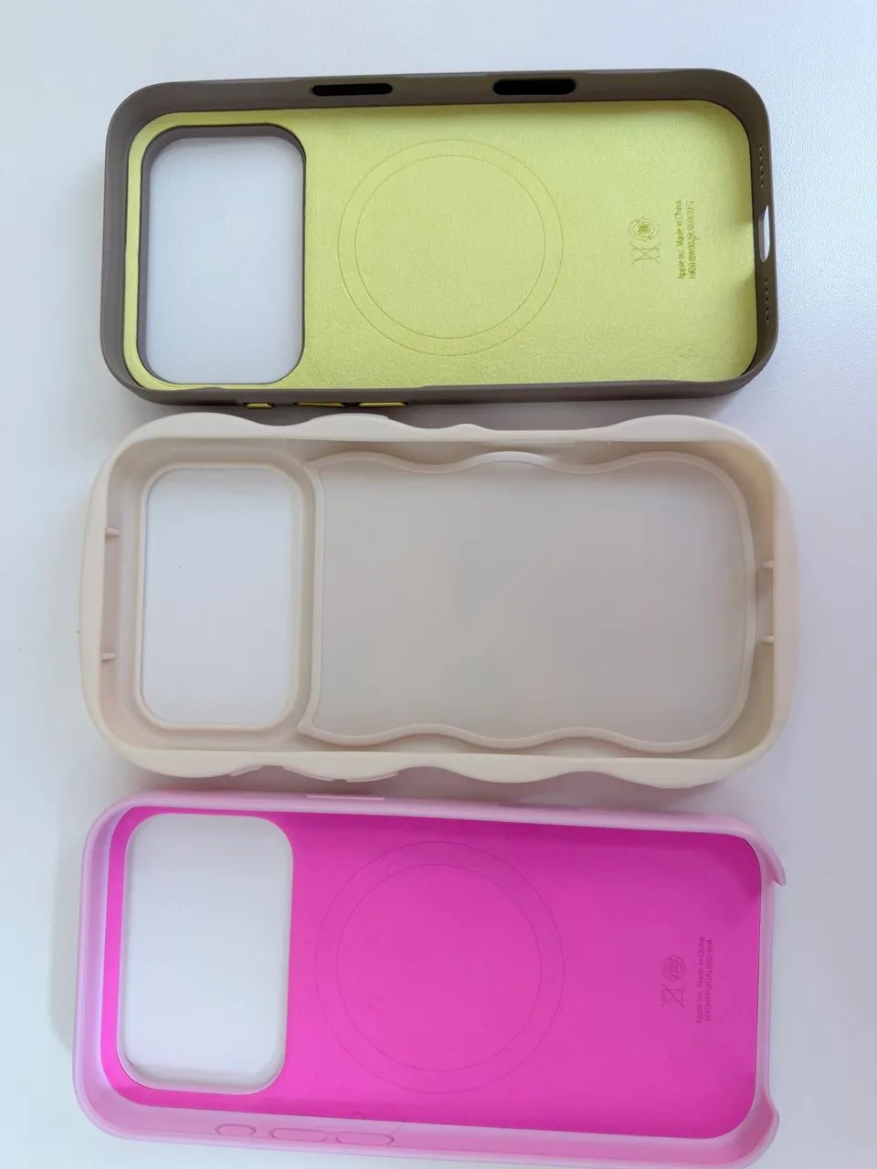 Capa iPhone 17 pro