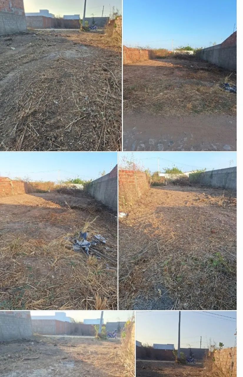 TERRENO NO ROYAL VILLE MOSSORÓ  - Foto 5