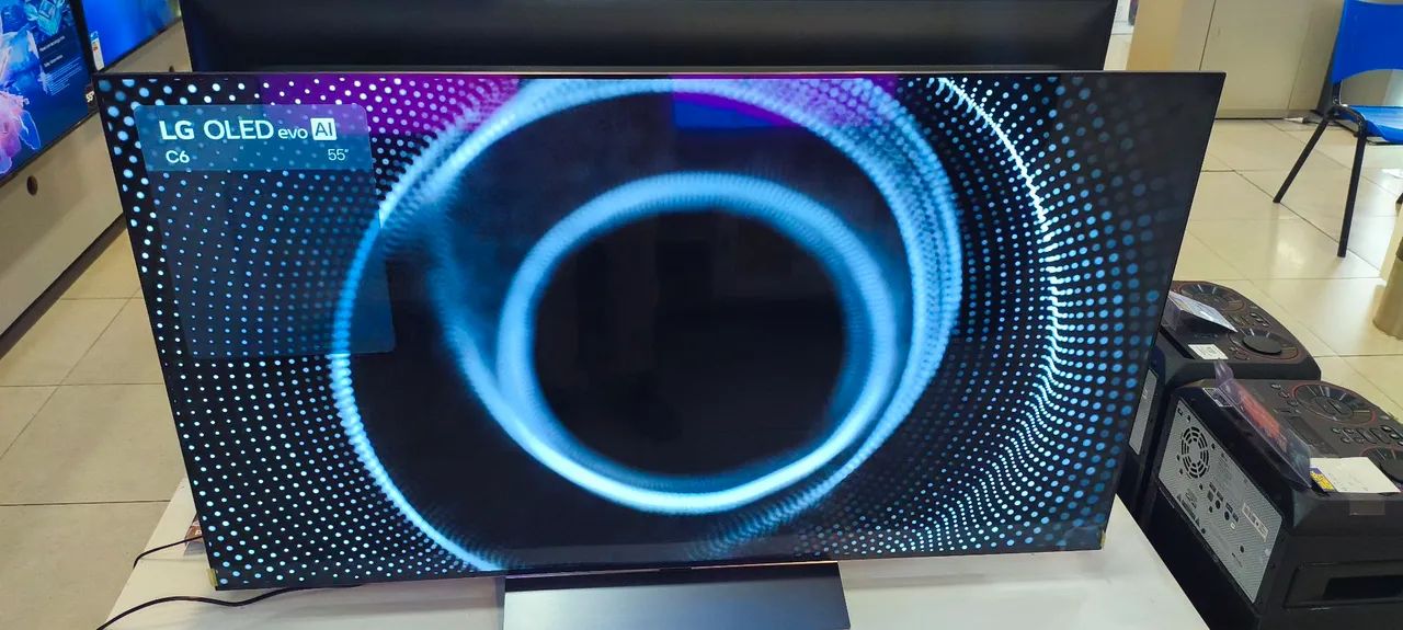 Tv LG OLED evo AI C6 - Foto 3