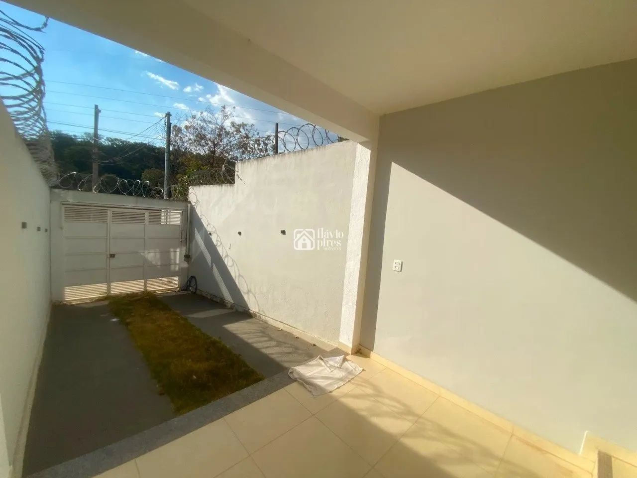 LINDA CASA GEMINADA NO DUQUE DE CAXIAS - Foto 2
