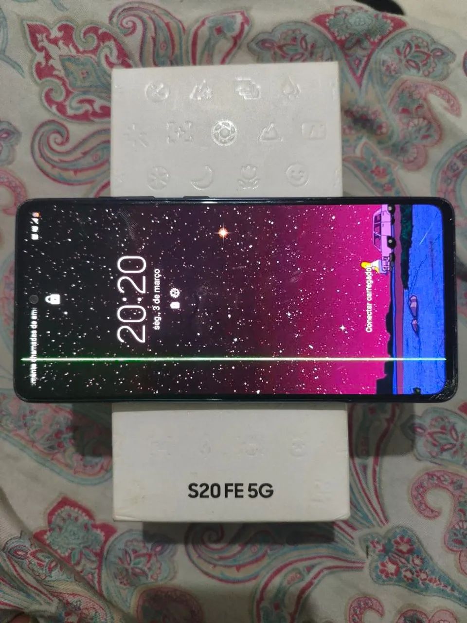 S20 FE 5G - Snapdragon 865 - Foto 3