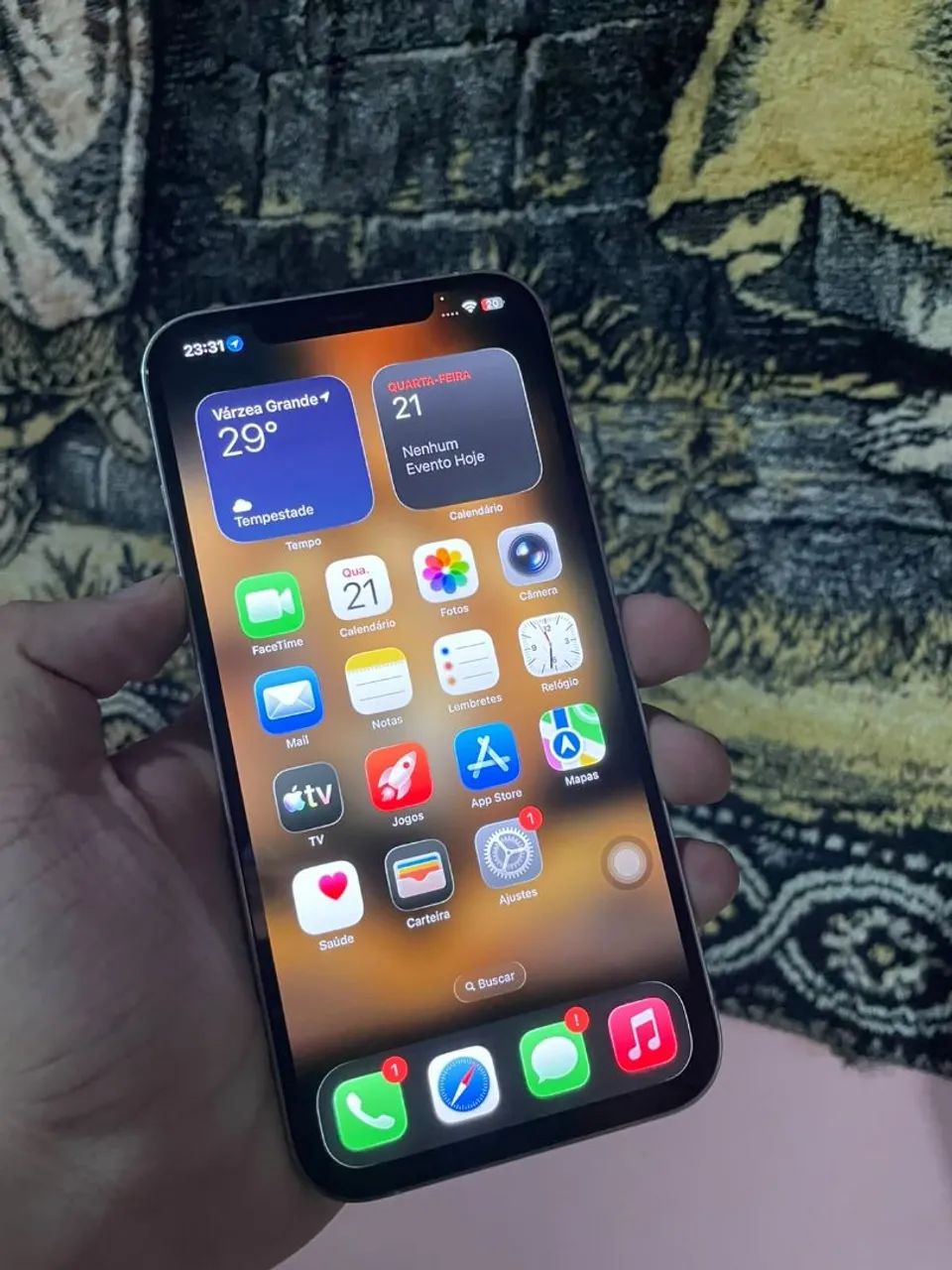 IPHONE 12 PRO MAX 128GB