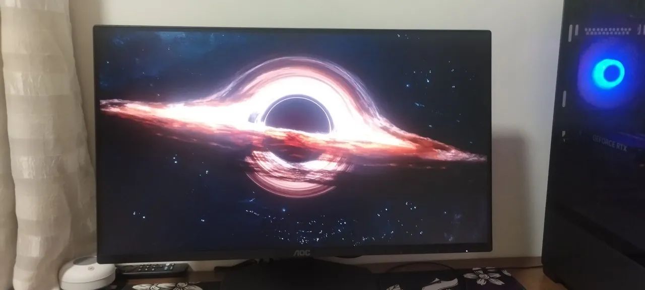 Monitor AOC 25 polegadas 310Hz - Foto 2