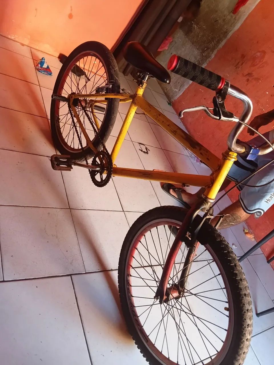 Bicicleta 