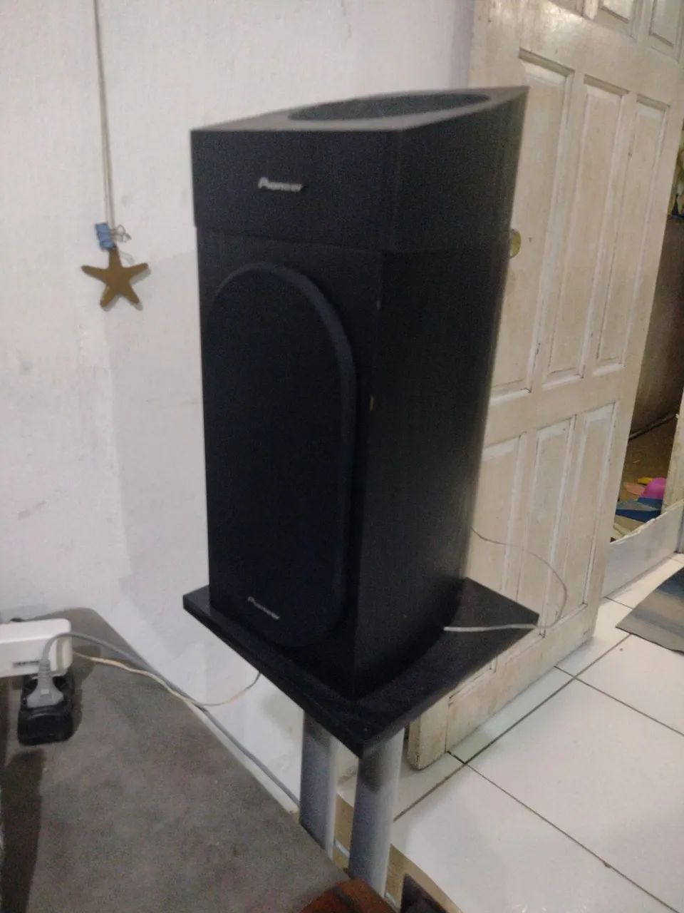 Caixas Pioneer quatro unidade - Foto 3