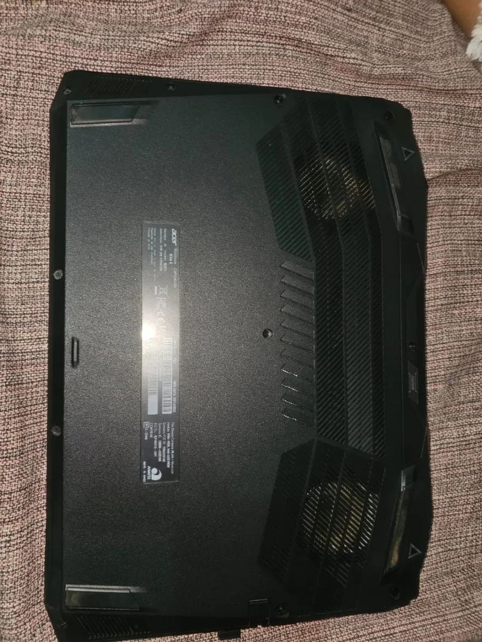 Acer nitro 5 i5 1650 - Foto 4