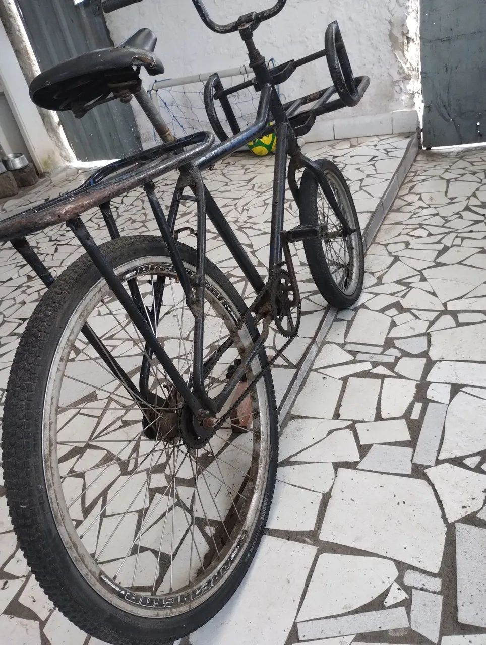 Bicicleta das antigas  - Foto 2