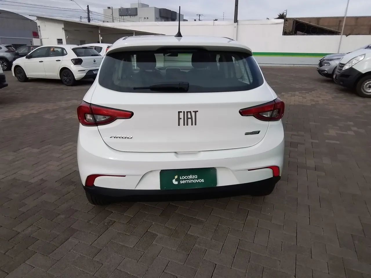 Fiat Argo Drive 1.0 Firefly 2025 - Foto 5