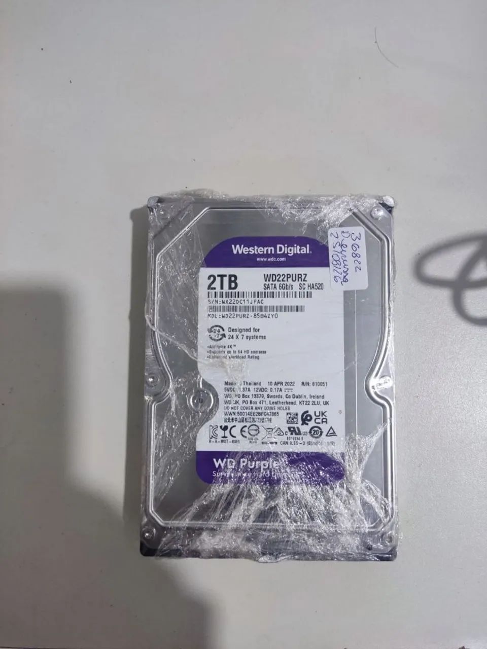 Hd 2tb