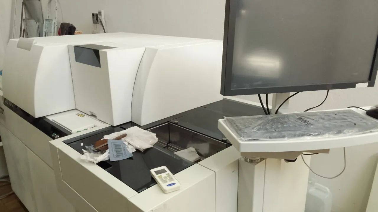 ANALISADOR BIOQUÍMICO AUTOMÁTICO BACKMAN COULTER DXC700AU - Foto 4