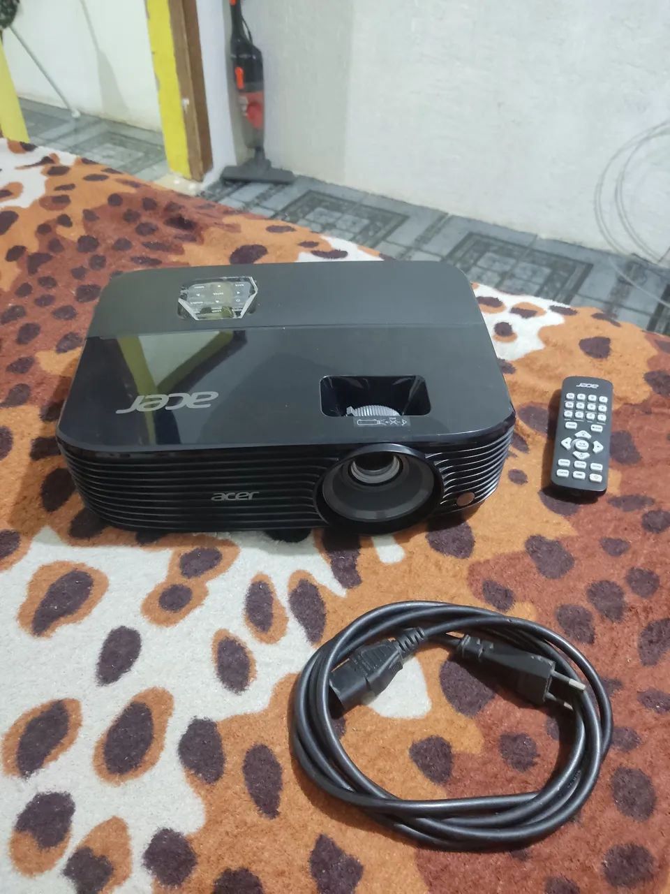 PROJETOR ACER PROFISSIONAL X1123H - Foto 3