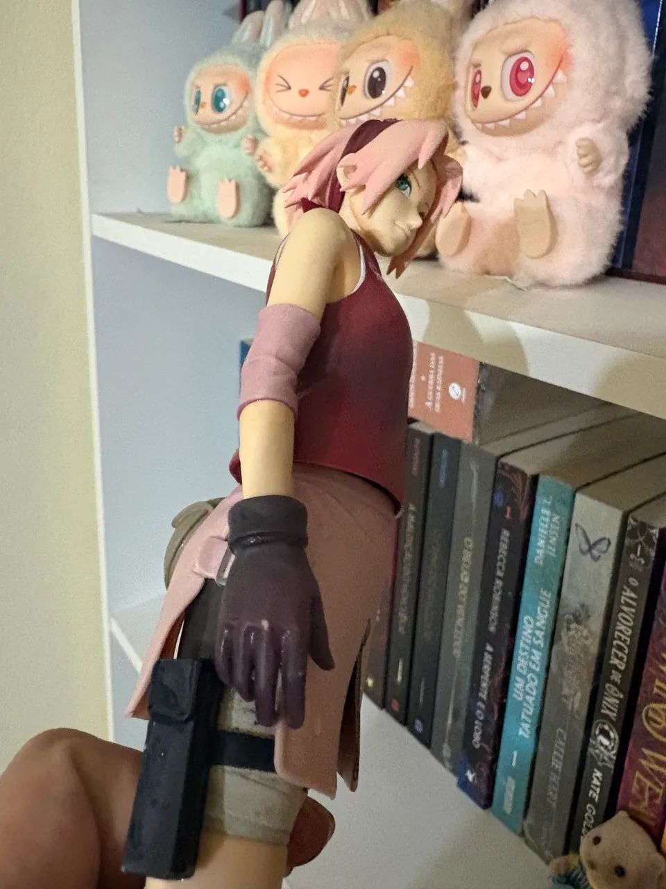 Action figure Sakura Naruto  - Foto 3