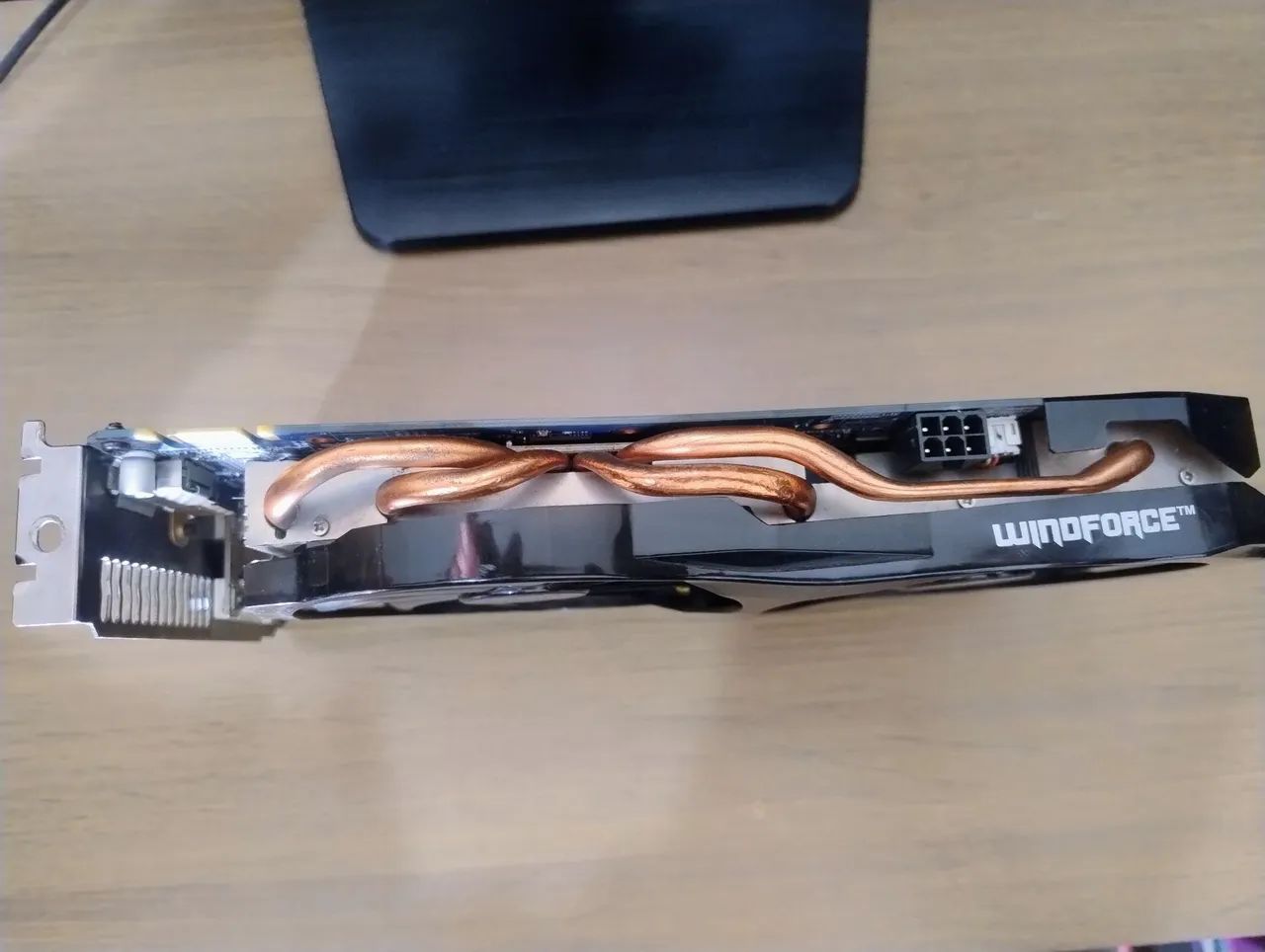 Kit upgrade, processador, placa mãe, memória e placa de vídeo  - Foto 5