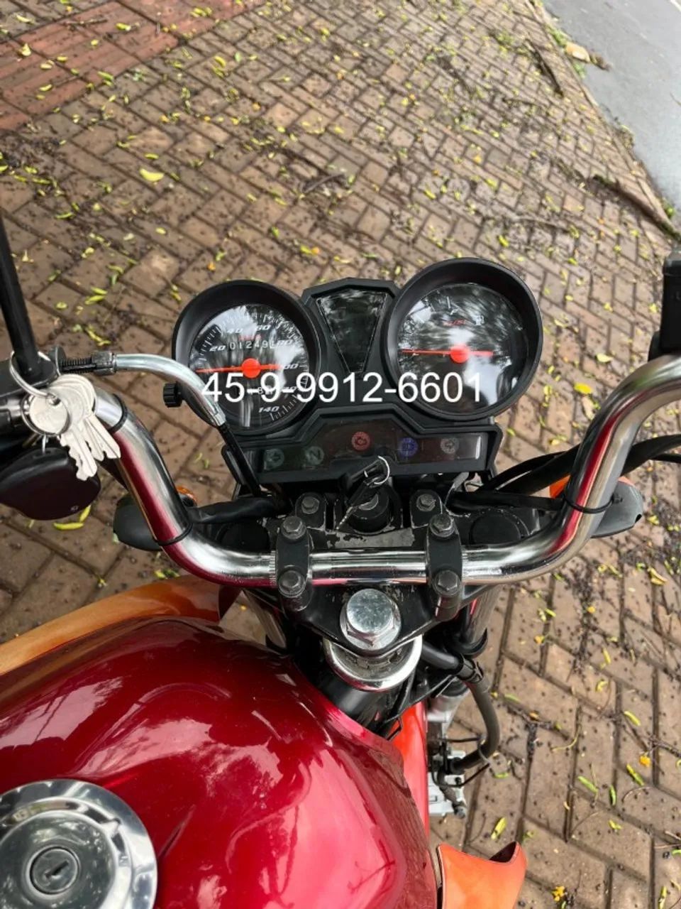 Vendo yamaha factor 125 - Foto 3