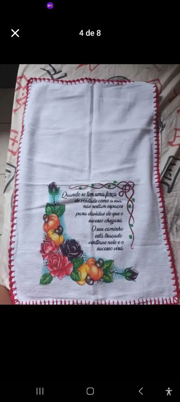 Pano de prato - Foto 3