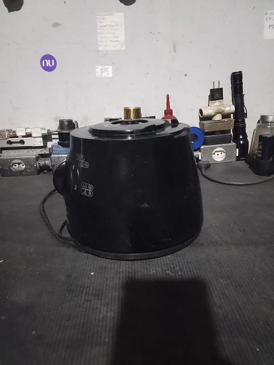 Motor do Processador Philips Walita  - Foto 2