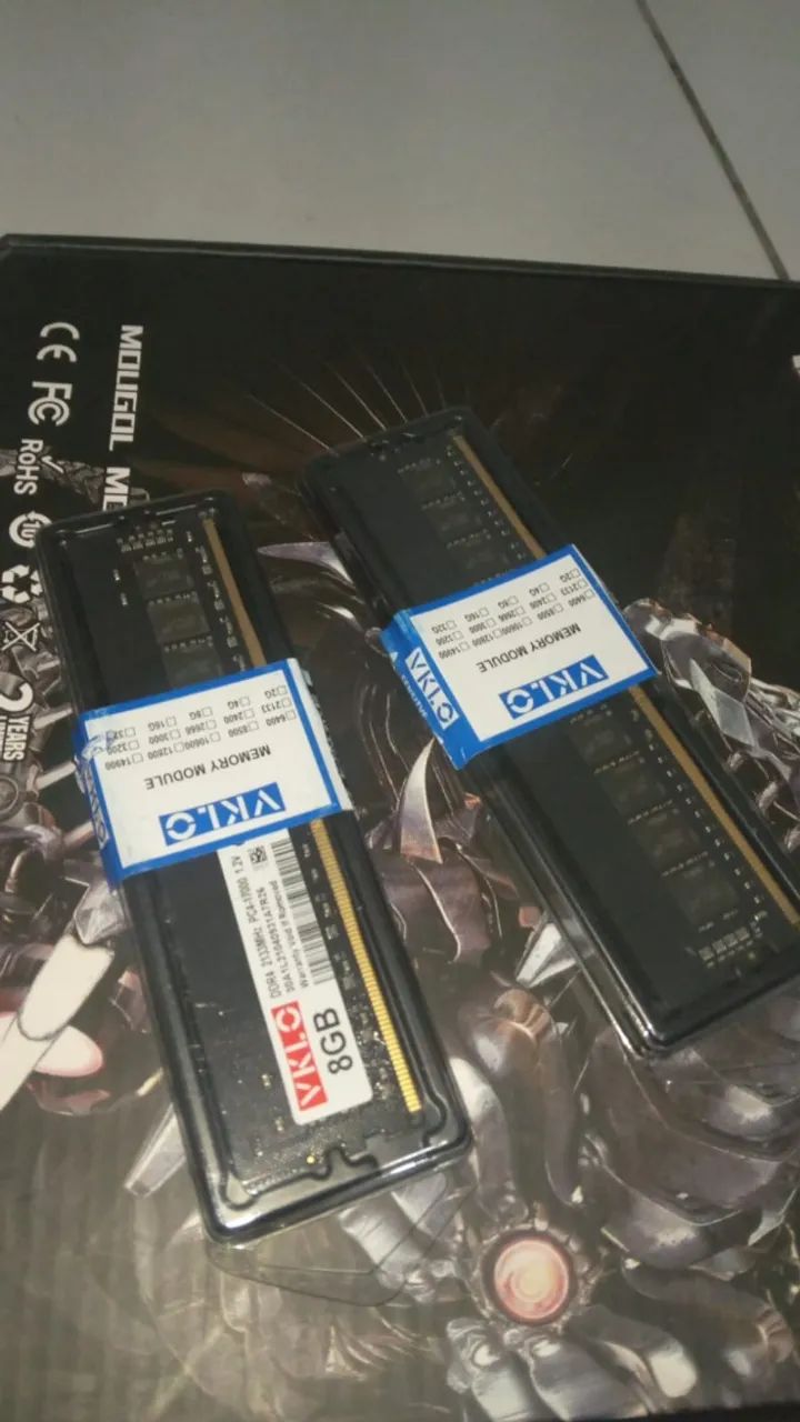 Kit Xeon x99 e5 2640 v4 - Foto 4