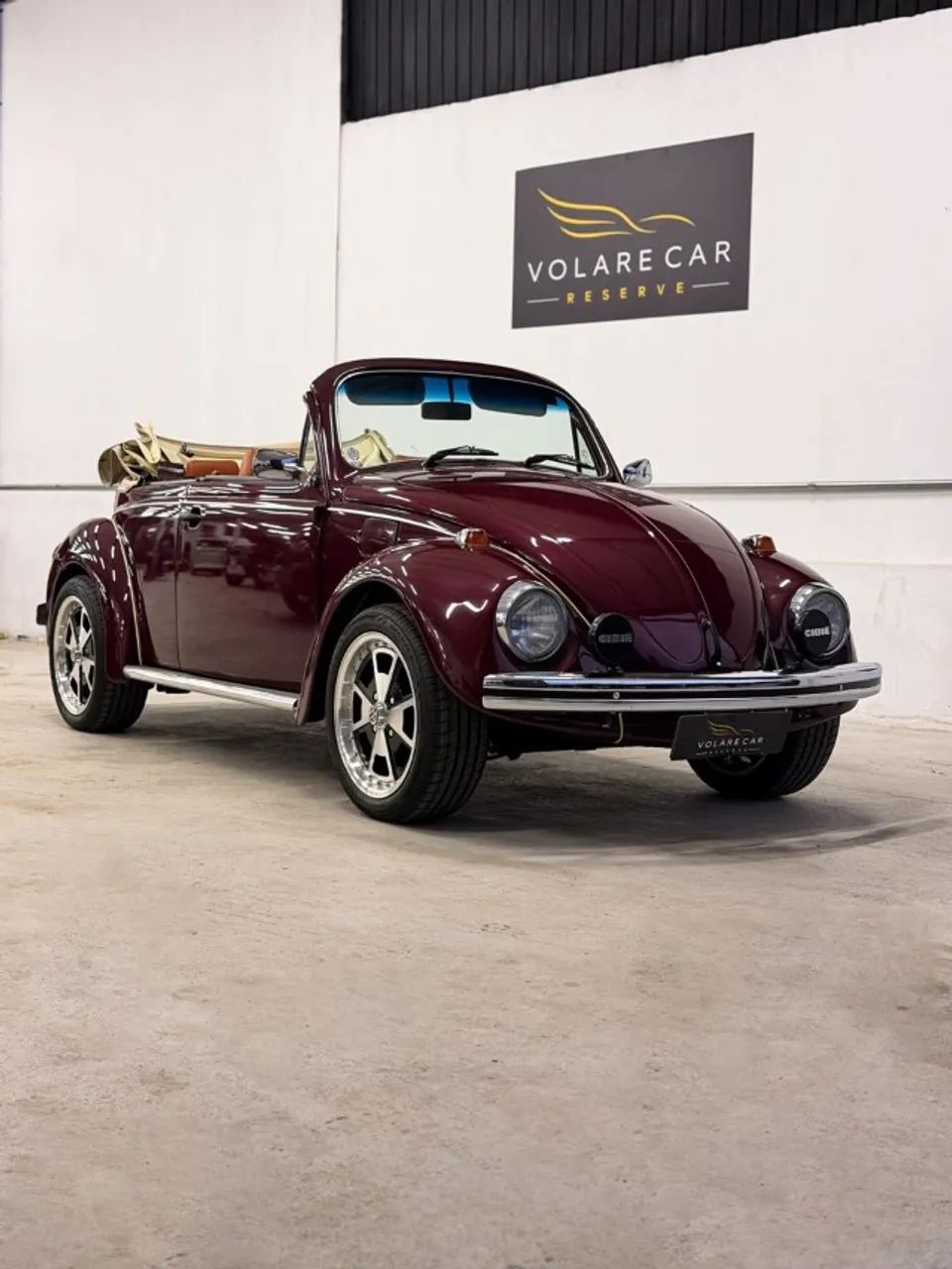 Volkswagen Fusca 1300 1983