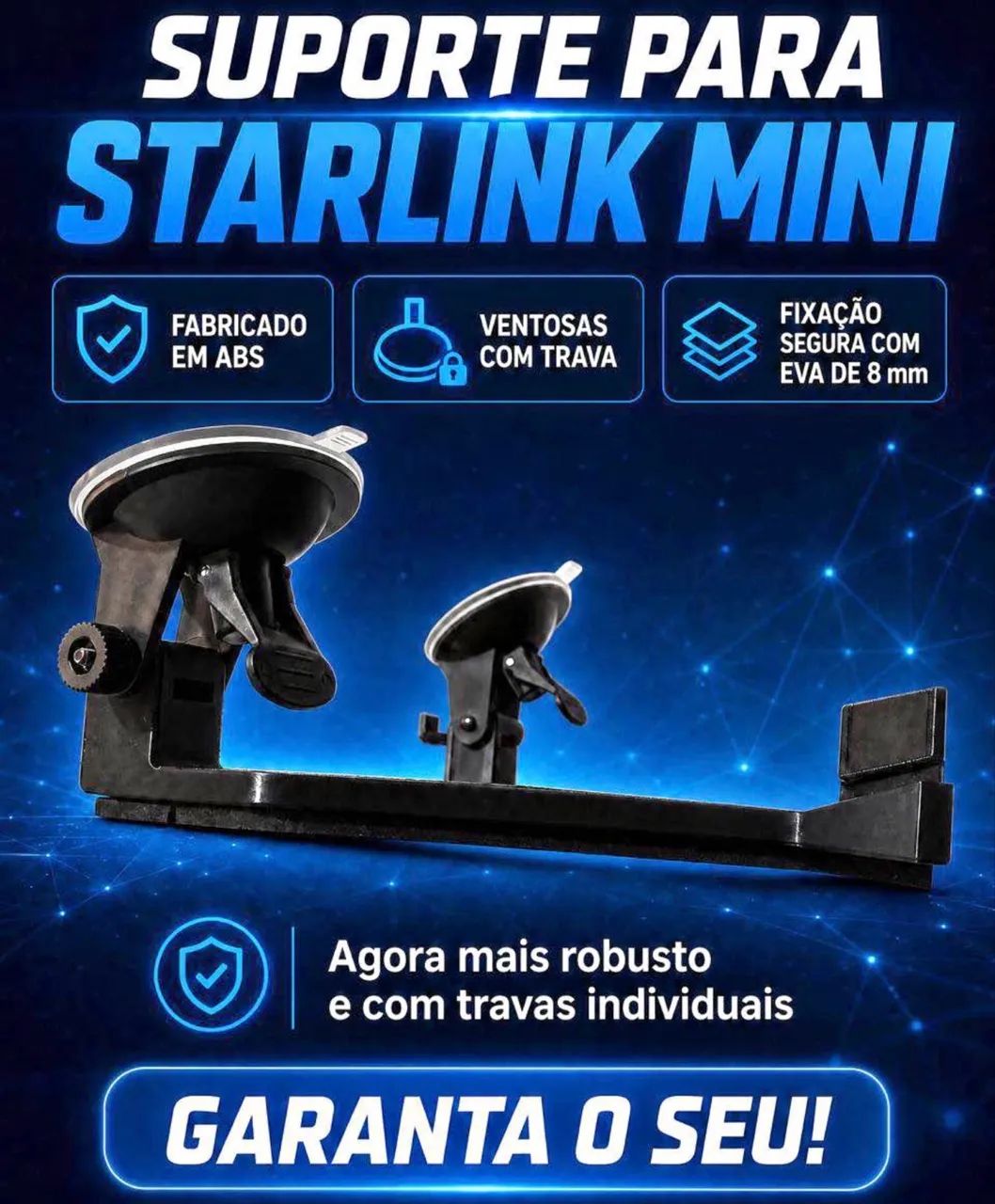 Case e Acessórios para STARLINK