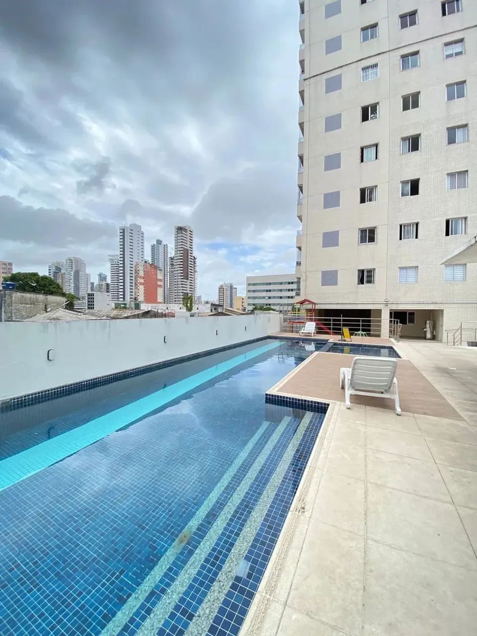 Edifício Real Dom Pedro 2 quartos sendo um deles uma suíte, 77m², Andar Alto, Bairro: Umar - Foto 4