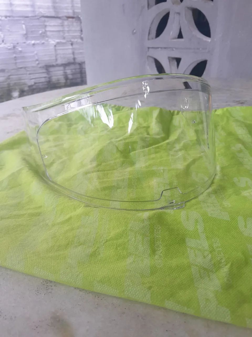 Viseira capacete peels  - Foto 3