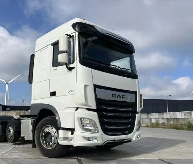 Cabine Daf Xf 2023 Completa - Foto 4