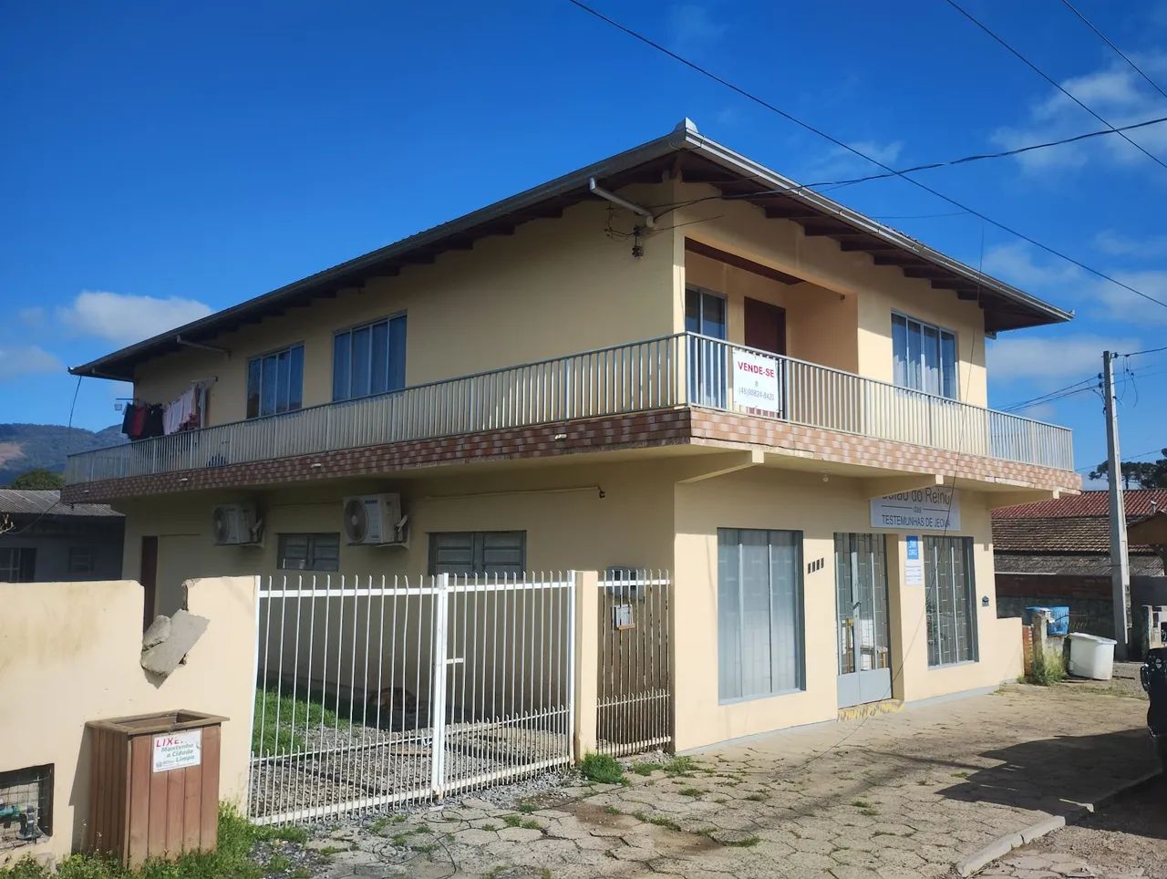 Imóvel Comercial / Residencial em Bom Retiro/SC - Foto 2